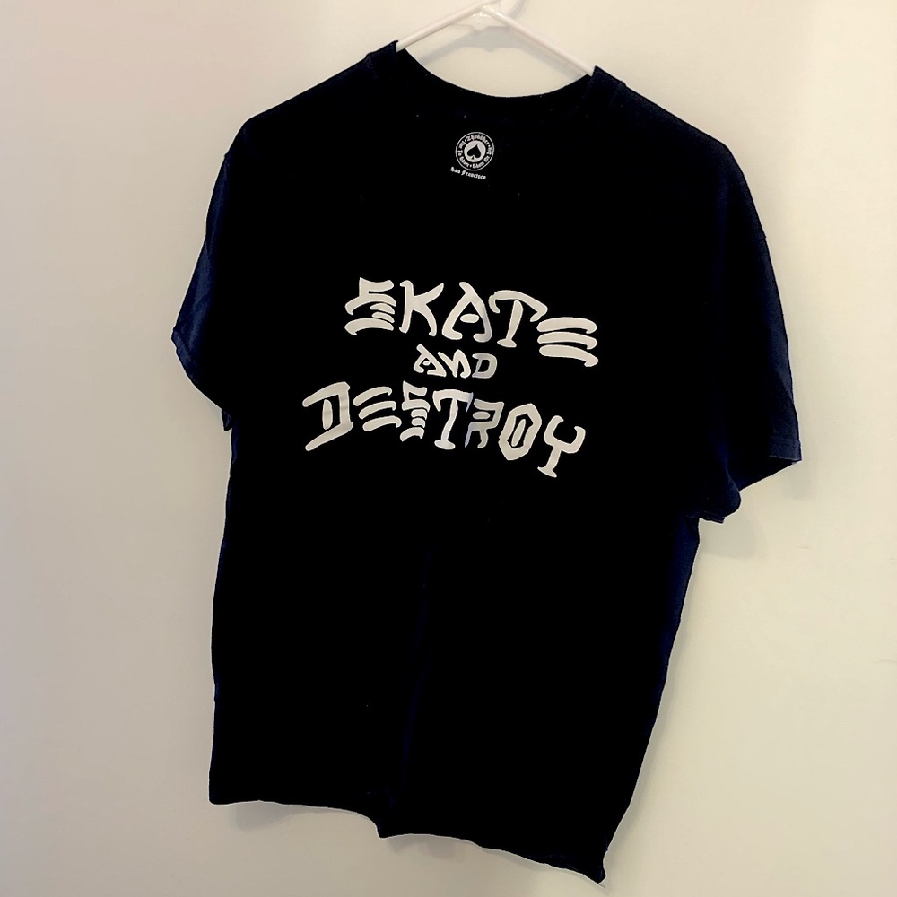 Thrasher Shirt Authentic